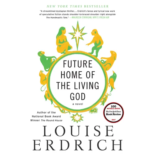Future Home of the Living God - Paperback