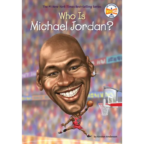 Who Is Michael Jordan? - Paperback