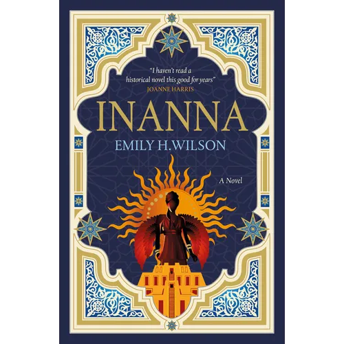 Inanna: The First of the Sumerians Trilogy - Paperback