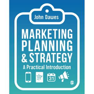Marketing Planning & Strategy: A Practical Introduction - Paperback