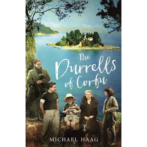 The Durrells of Corfu - Paperback