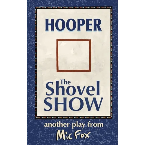 Hooper: The Shovel Show - Paperback
