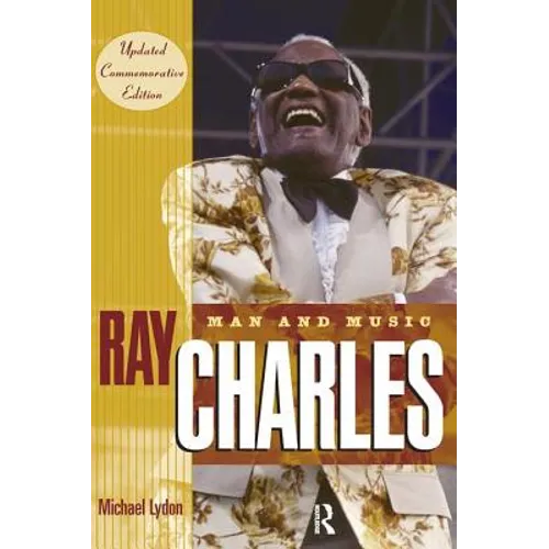 Ray Charles: Man and Music - Paperback