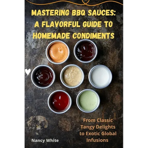 Mastering BBQ Sauces: A Flavorful Guide to Homemade Condiments - Paperback