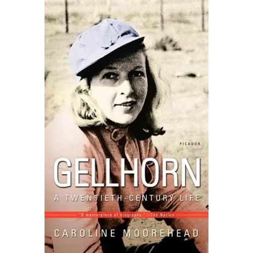 Gellhorn: A Twentieth-Century Life - Paperback