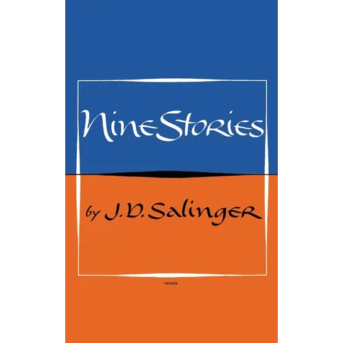 Nine Stories - Mass Market Paperbound