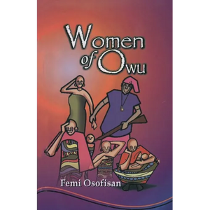 Women of Owu - Paperback