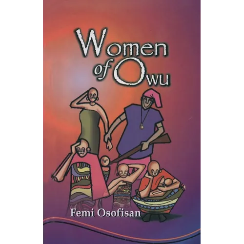 Women of Owu - Paperback