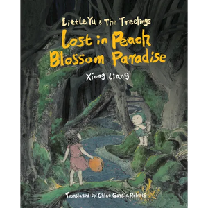 Lost in Peach Blossom Paradise - Hardcover