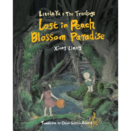 Lost in Peach Blossom Paradise - Hardcover