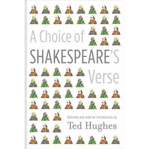 A Choice of Shakespeare's Verse - Paperback
