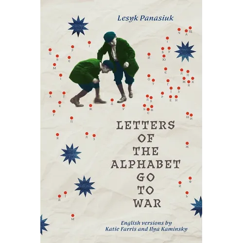 Letters of the Alphabet Go to War - Paperback