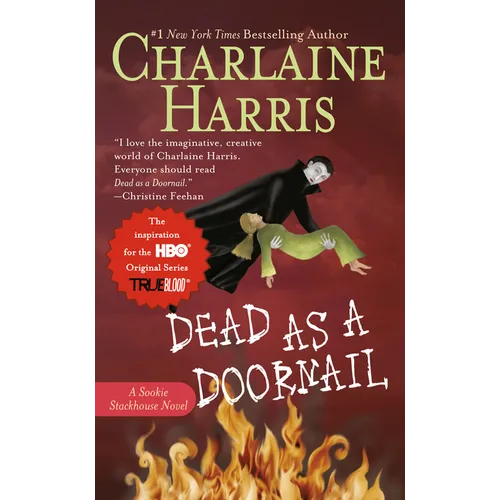 Dead as a Doornail - Mass Market Paperbound