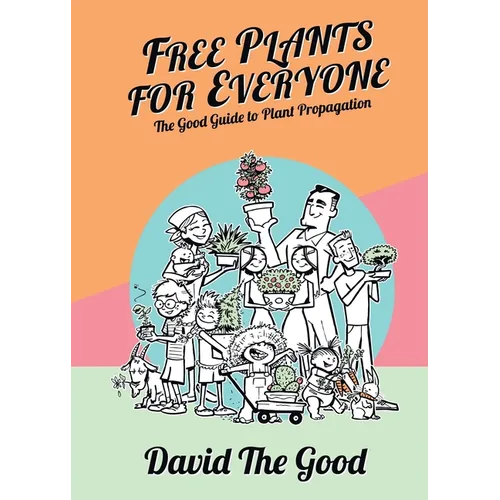 Free Plants for Everyone - Paperback