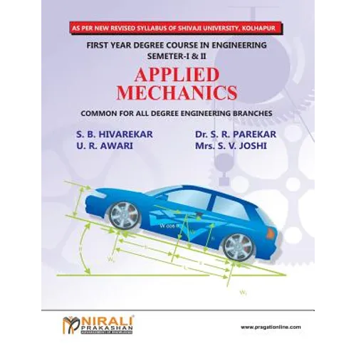 Applied Mechanics - Paperback