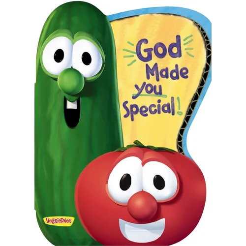 God Made You Special - Hardcover