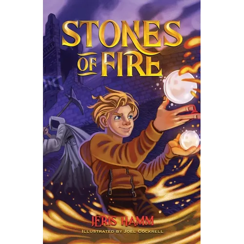 Stones of Fire - Paperback