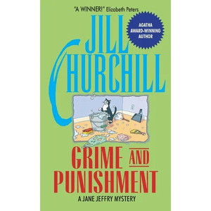 Grime and Punishment - Mass Market Paperbound