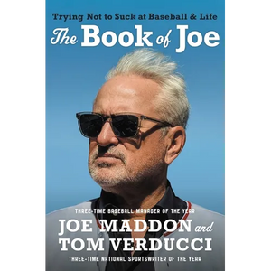 The Book of Joe: Trying Not to Suck at Baseball and Life - Hardcover