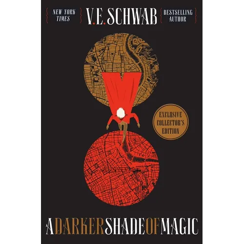 A Darker Shade of Magic Collector's Edition - Hardcover