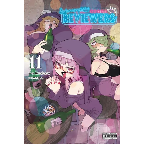 Interspecies Reviewers, Vol. 11 - Paperback