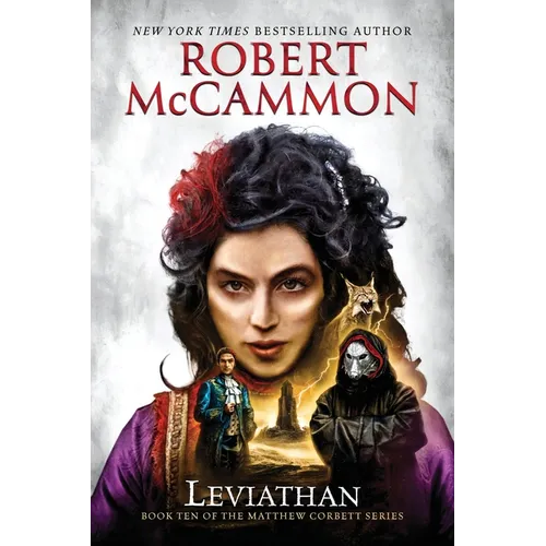 Leviathan - Paperback