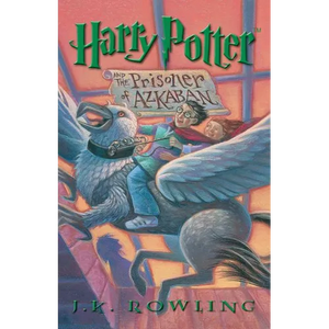 Harry Potter and the Prisoner of Azkaban - Paperback