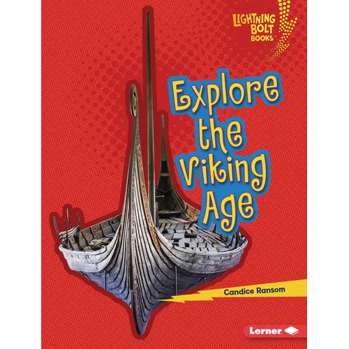 Explore the Viking Age - Library Binding