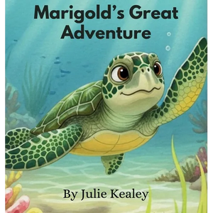 Marigold's Great Adventure - Hardcover