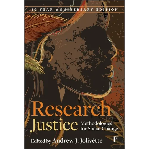 Research Justice: Methodologies for Social Change - Paperback