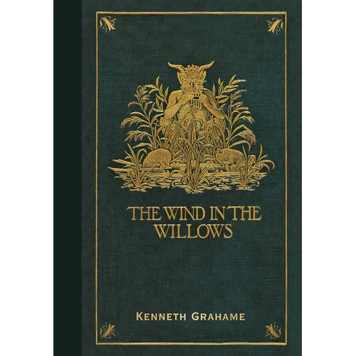 The Wind in the Willows (Masterpiece Library Edition) - Hardcover