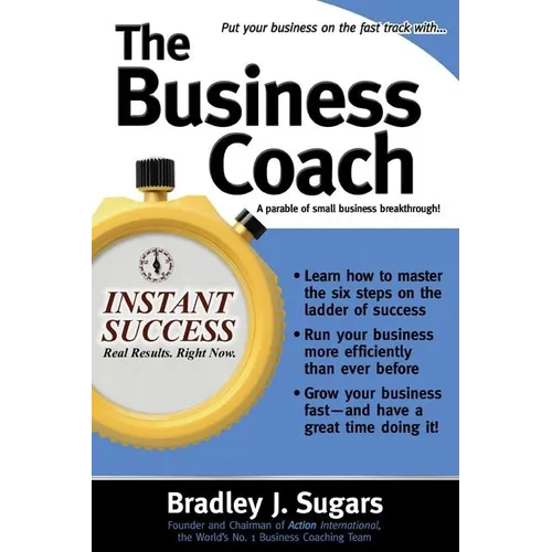 The Business Coach - Paperback