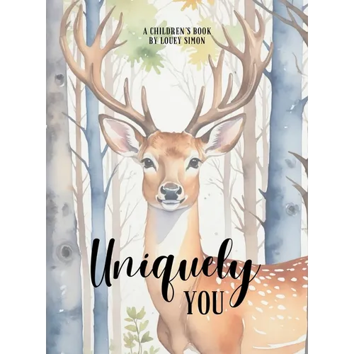 Uniquely You - Hardcover