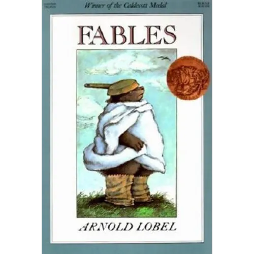 Fables - Paperback