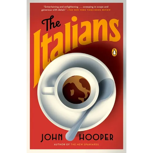 The Italians - Paperback