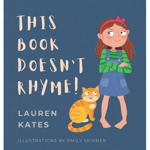 This Book Doesn't Rhyme! - Hardcover