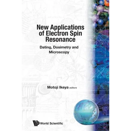 New Appln of Electron Spin Resonance - Paperback