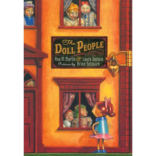 The Doll People - Paperback