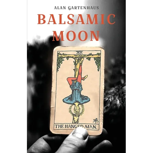 Balsamic Moon - Paperback