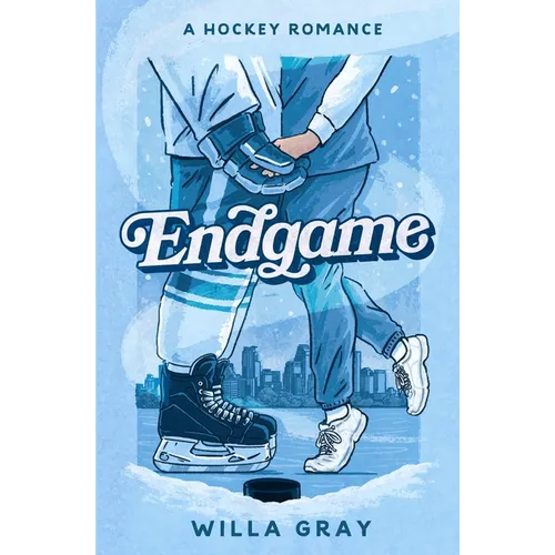 Endgame: A Hockey Romance - Paperback