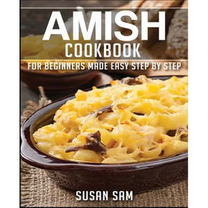 Amish Cookbook: Book 2 - Paperback