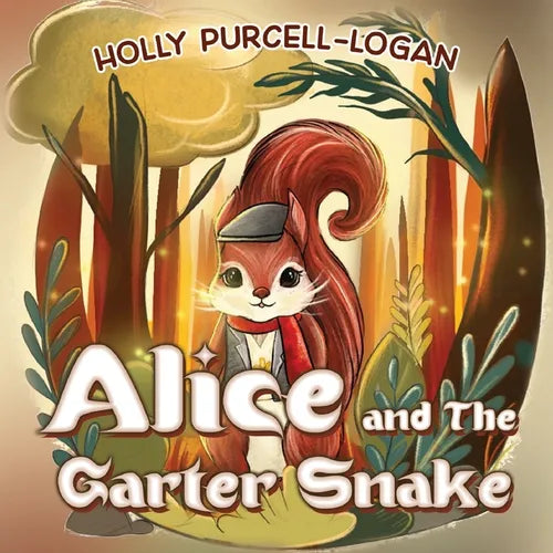 Alice and The Garter Snake - Paperback