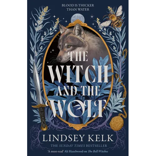 The Witch and the Wolf - Paperback
