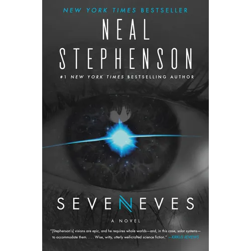 Seveneves - Paperback