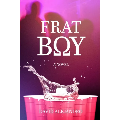 Frat Boy - Paperback