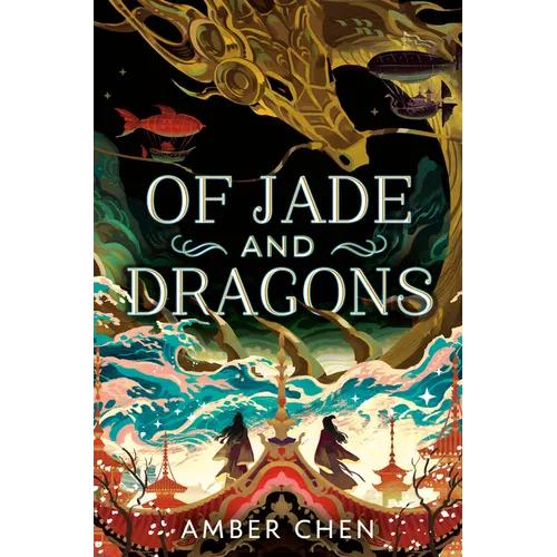 Of Jade and Dragons - Paperback