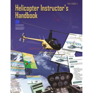 Helicopter Instructor's Handbook - Paperback