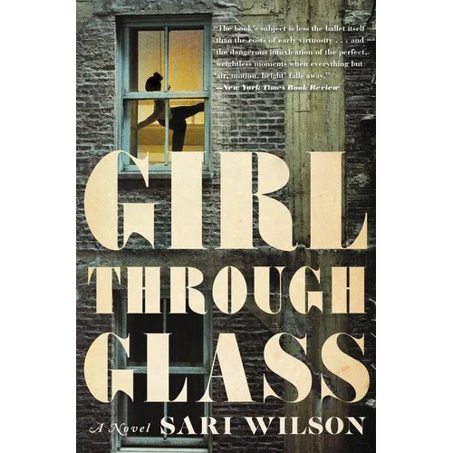 Girl Through Glass - Paperback