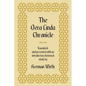 The Oera Linda Chronicle - Paperback