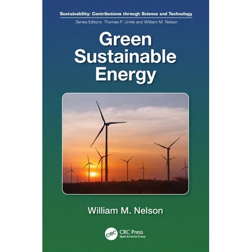Green Sustainable Energy - Paperback